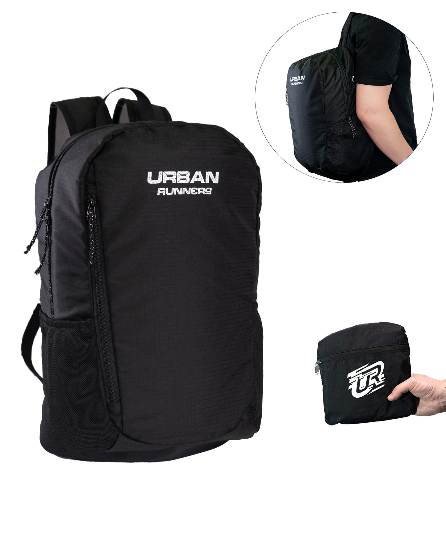 Urban Runners® Active Daypack 2.0