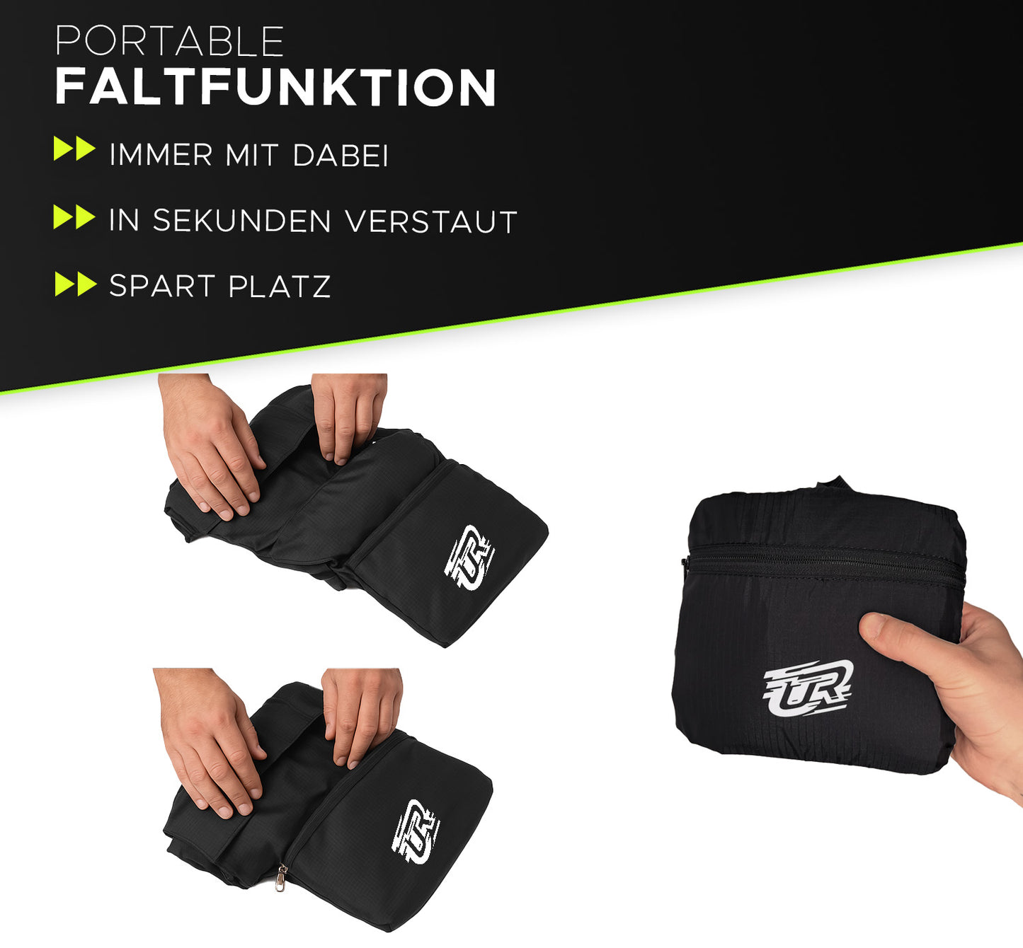 Urban Runners® Active Daypack 2.0