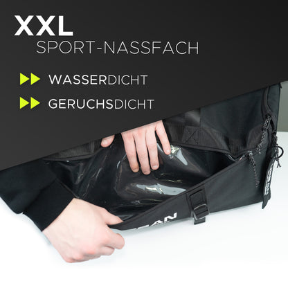 Urban Runners® Premium XXL Sporttasche
